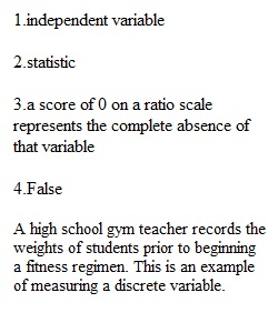 Exam 1